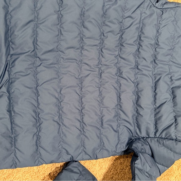 REI Kids Blue Puffer Jacket - Picture 5 of 5